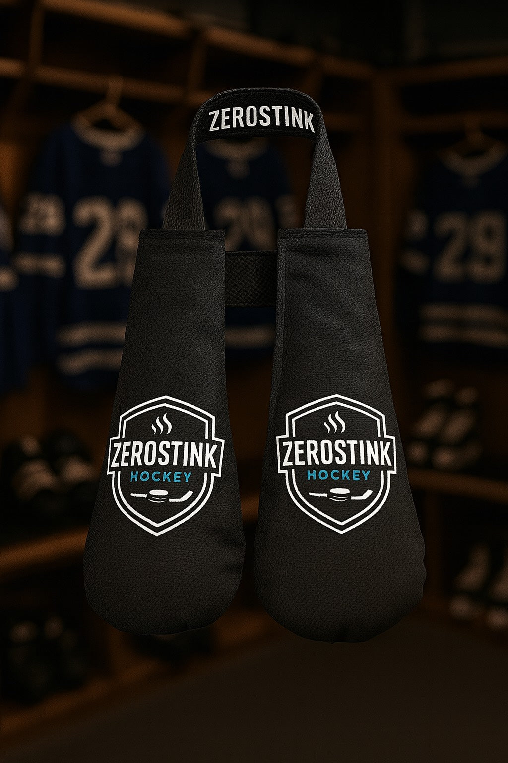 Zero Stink Hockey Scent Bag - Variety Pack (ALL 3 Scents)