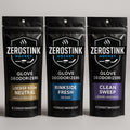 Zero Stink Hockey Scent Bag - Variety Pack (ALL 3 Scents)