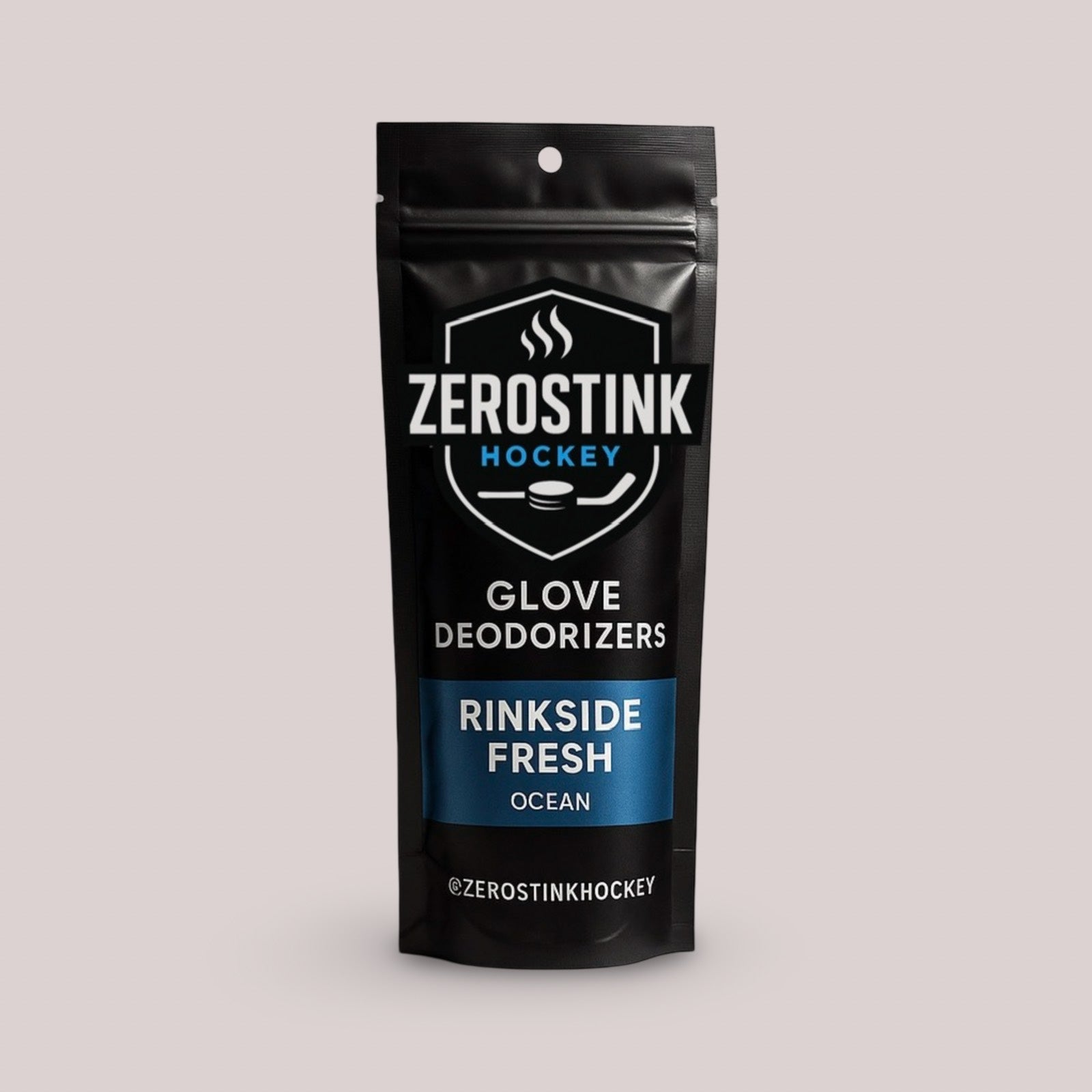 Zero Stink Hockey Scent Bag - Ocean
