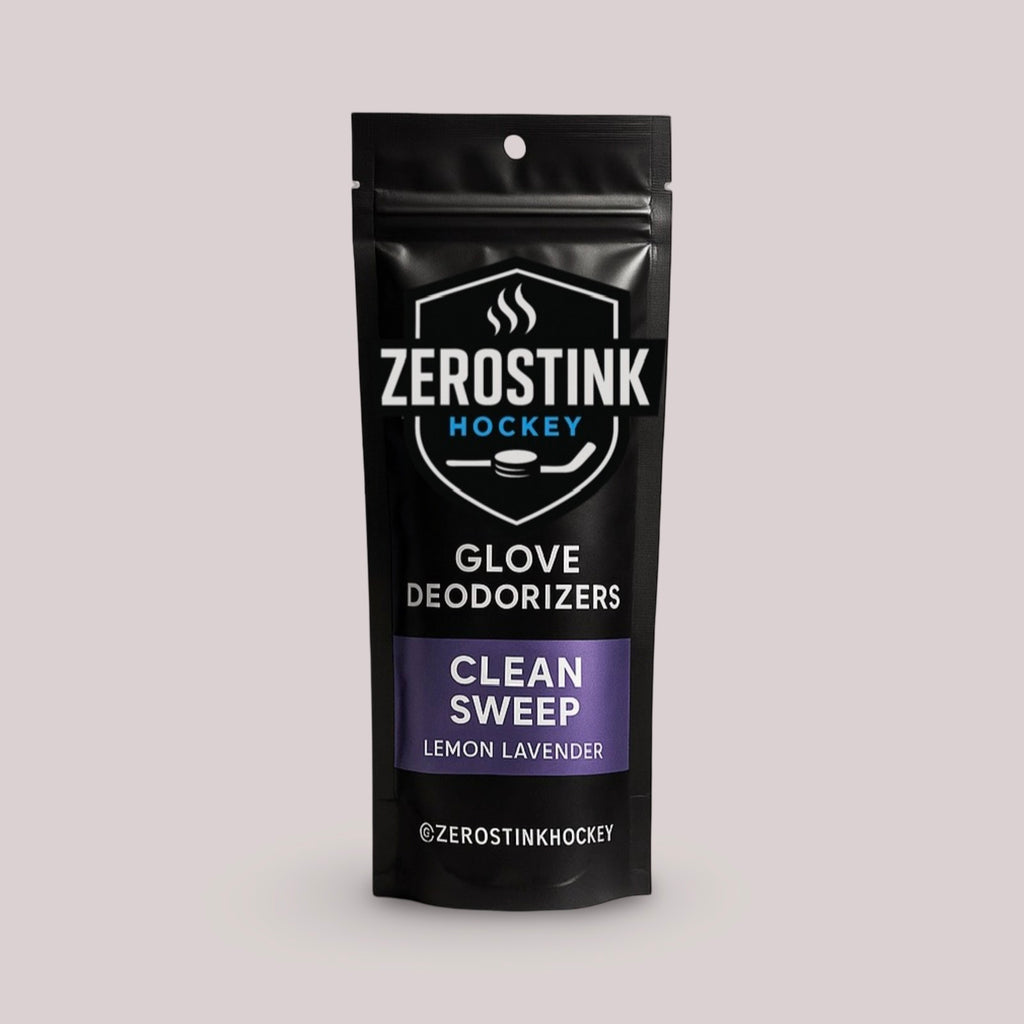 Zero Stink Hockey Scent Bag - Lemon Lavender