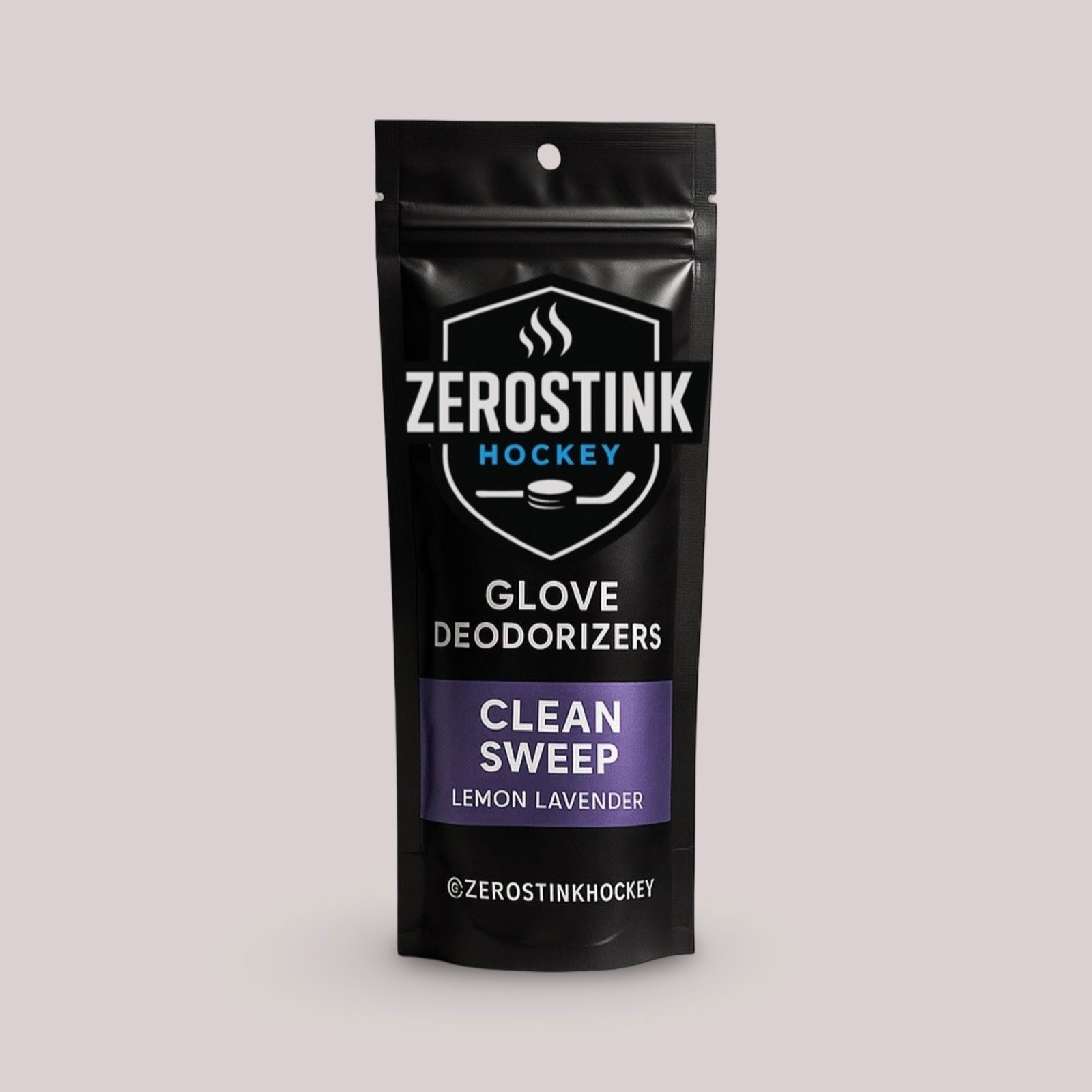 Zero Stink Hockey Scent Bag - Lemon Lavender