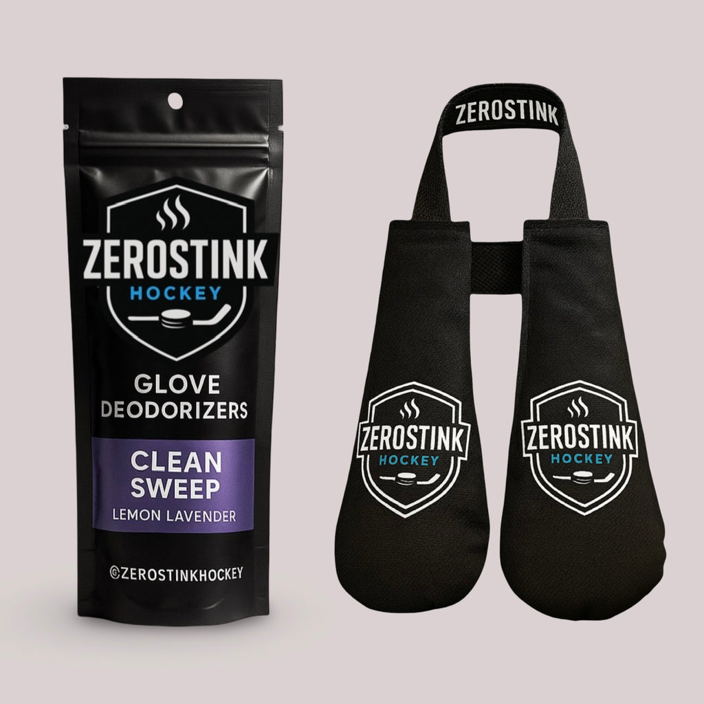 Zero Stink Hockey Scent Bag - Lemon Lavender