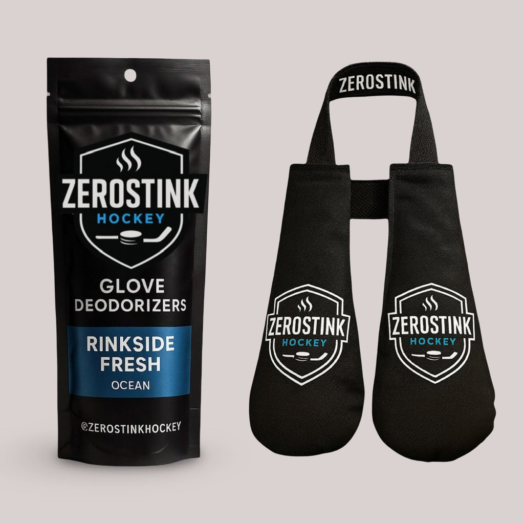 Zero Stink Hockey Scent Bag - Ocean