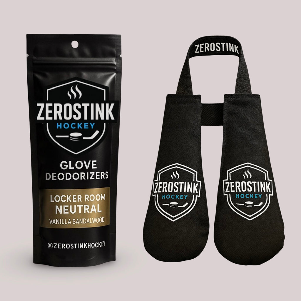 Zero Stink Hockey Scent Bag - Vanilla Sandalwood