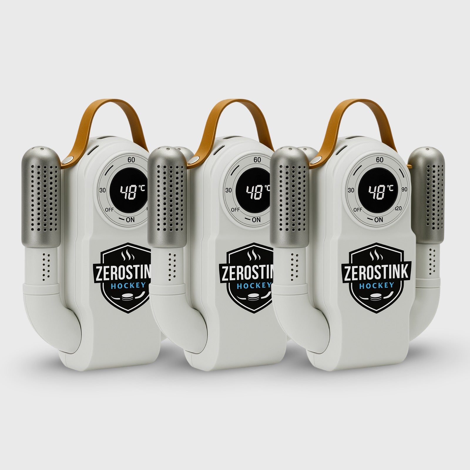 ZeroStink Hockey Gear Dryer – Skates & Gloves